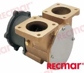 MAN WATER PUMP