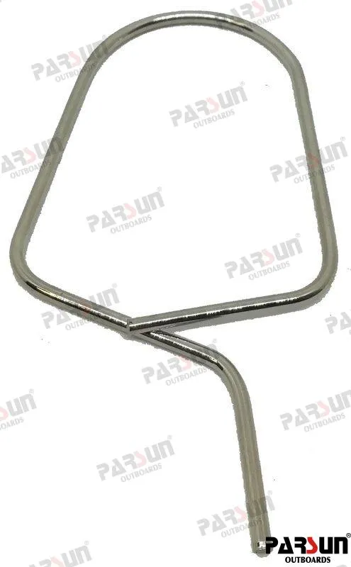 SPRING, DRIVE PLATE