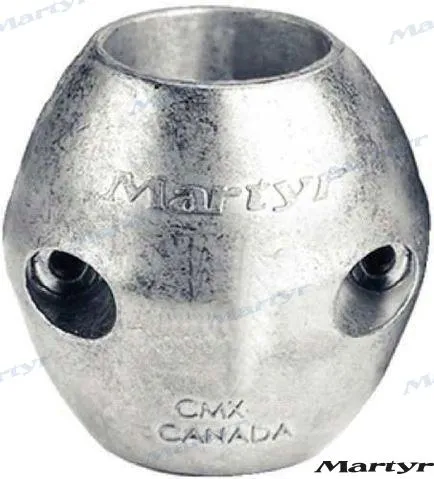 ALUMINIOM SHAFT ANODE