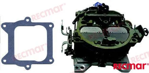ROCHESTER REBUILT CARBURETOR