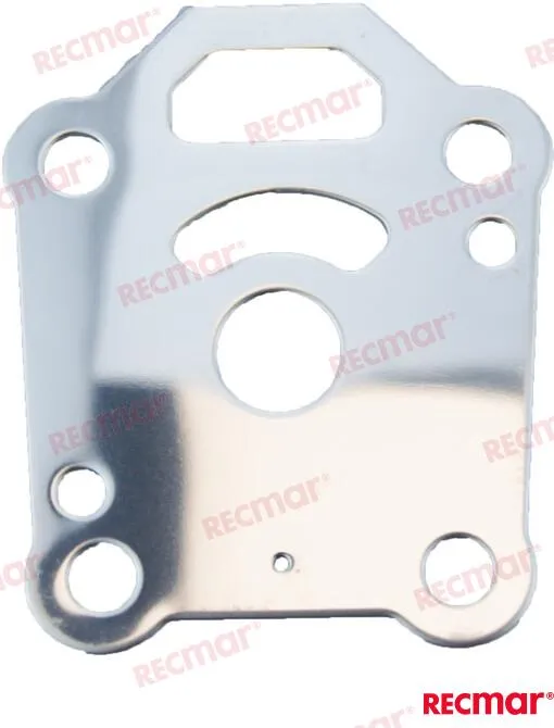PLATE WATER PUMP