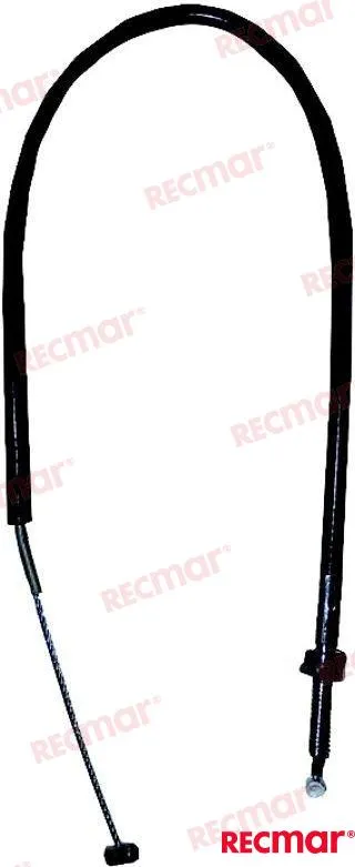 ACCELERATOR CABLE YAMAHA 15HP