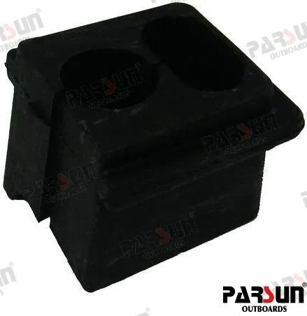 RUBBER PLUG, ABNORMAL