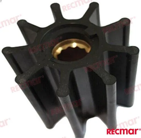 IMPELLER JABSCO 6760-0001 & JOHNSON 09-8