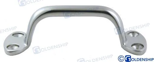 STERN HANDLE 6" S.S.