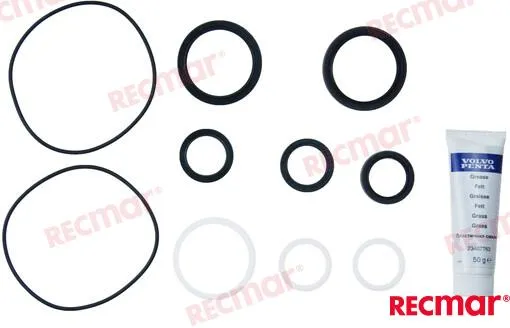 RETAINER KIT