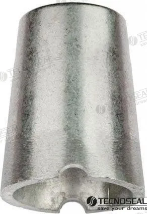 ANODE SOLE/2 37 MM.