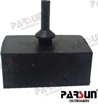 RUBBER BLOCK DAMPER