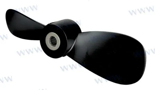 PROPELLER 2 BLADES 17 X 16