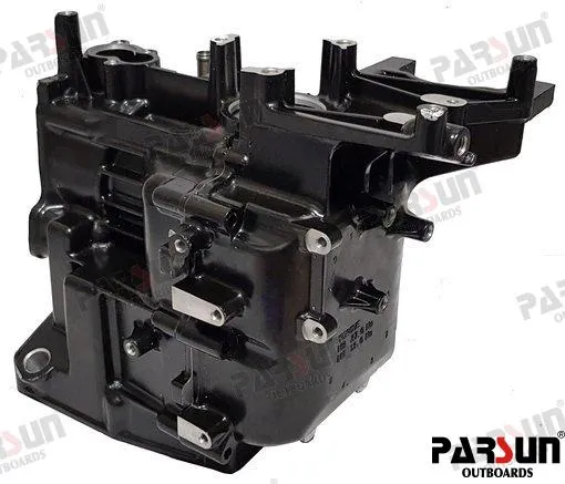 CRANKCASE ASSY