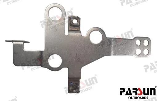 MOUNTED  PLATE, C. D. I  UNIT  ASSY 