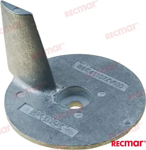 ALUMINIUM ANODE