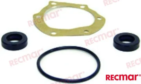 GASKET KIT FOR RAW WATER PUMP