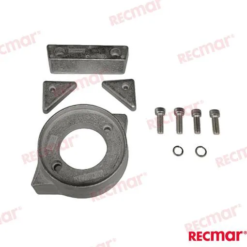 ALUMINIUM ANODE