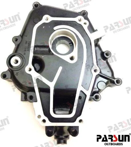 CRANKCASE COVER