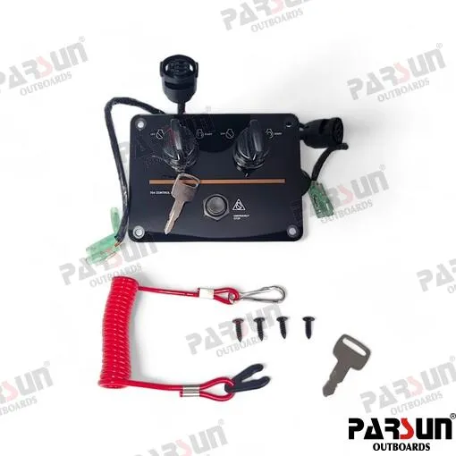 DUAL ENGINE START SWITCH ASSY