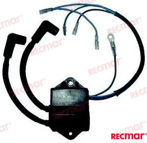 CDI/OIL 9.9-15HP