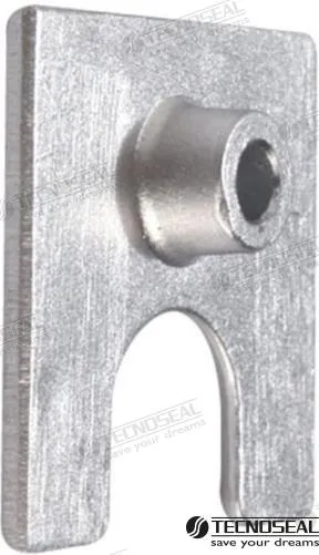 PLATE MERCURY 4,5-7HP