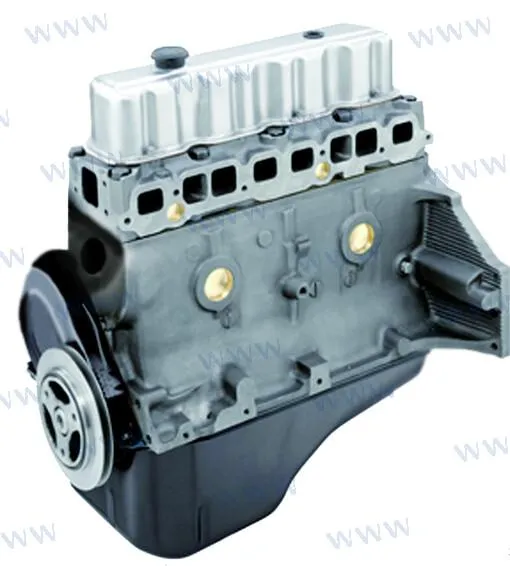 BASE ENGINE 3.0L  140HP