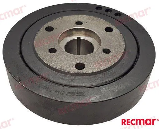 DAMPER:TORSIONAL 454 NR
