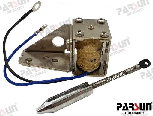 ELECTROMAGNETIC MAGNET ASSY