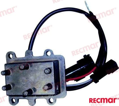 REGULATOR 96+