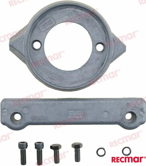 VOLVO ANODE KIT