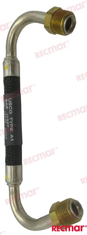 FUEL LINE:SEP-PUMP PORT