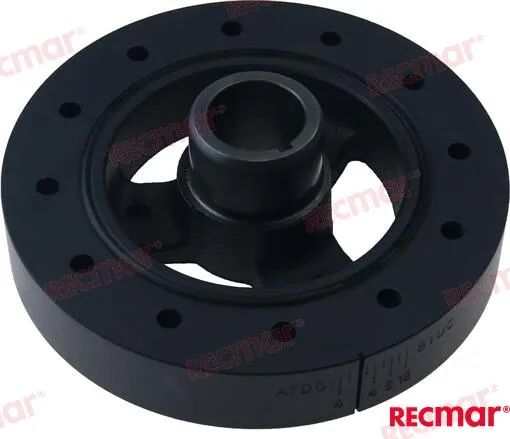DAMPER: TORSIONAL 262