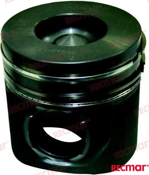 PISTON STD. D4/D6