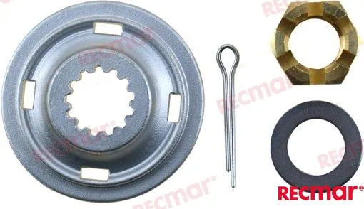 PROP NUT KIT