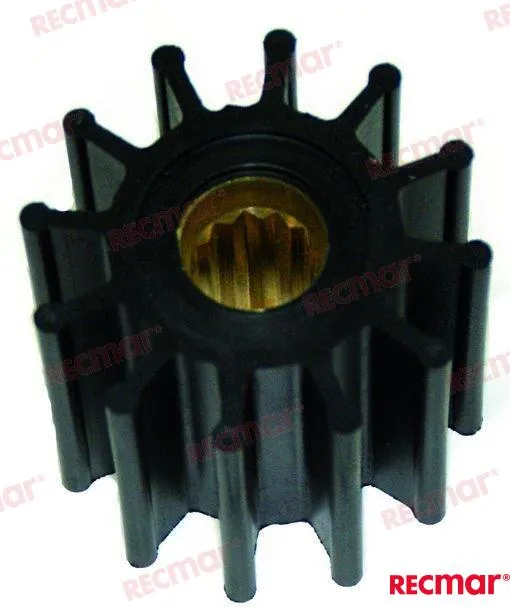 IMPELLER JABSCO 13554-0001 & JOHNSON 9-8