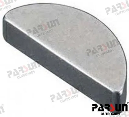 SEMICIRCULAR KEY