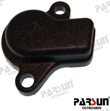 COVER, THERMOSTAT
