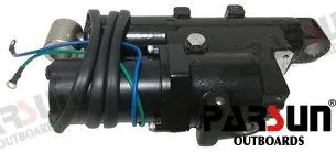 HYDRAULIC TILT ASSY