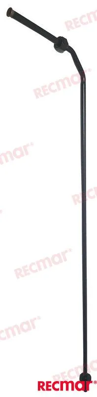 DIPSTICK TUBE: 350 PLASTISOL