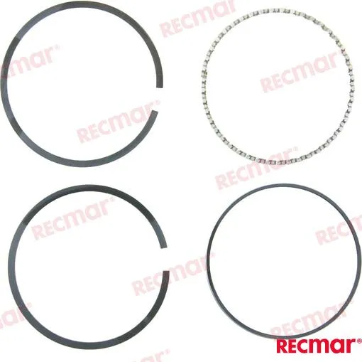 RING SET: 262/350 FALDA 81MM