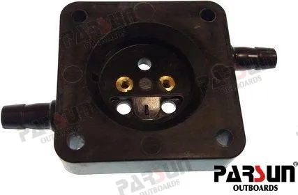 SHELL FUEL PUMP