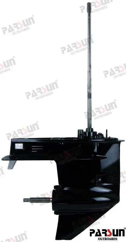 LOWER CASING ASSY