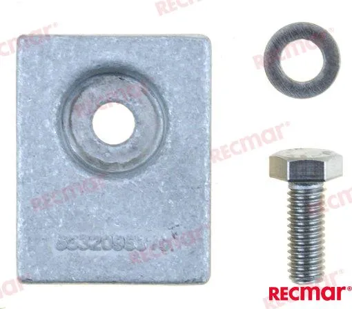 ALUMINIUM ANODE