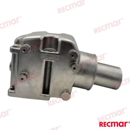 MERCRUISER EXHAUST ELBOW