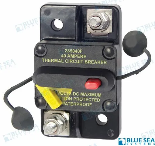 CIRCUIT BREAKER BUS 285 SFCMT 40 A