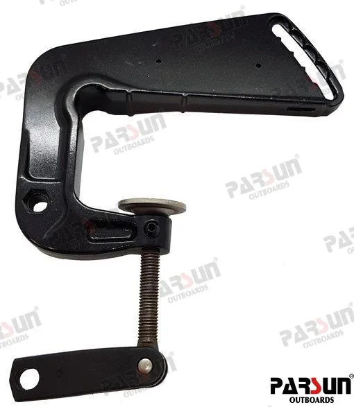BRACKET LEFT ASSY