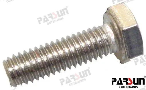 HEXAGON BOLT M6X14