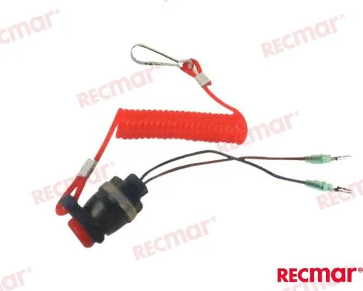 EMERGENCY STOP SWITCH