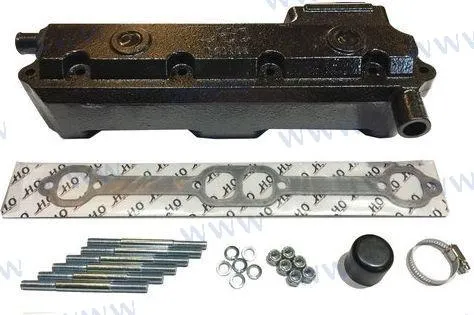EXHAUST MANIFOLD