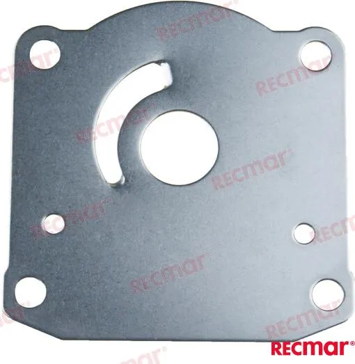 PLATE WATERPUMP