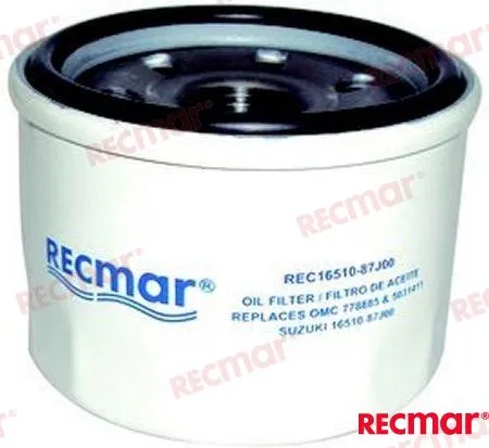 OIL FILTER SUZUKI-JOHNSON