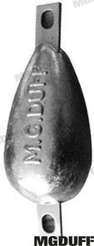 ZINC ALLOY ANODE 2,1KG