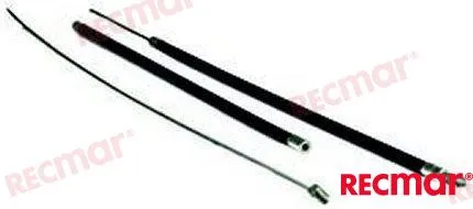ACCELERATOR CABLE MERCURY 15 HP